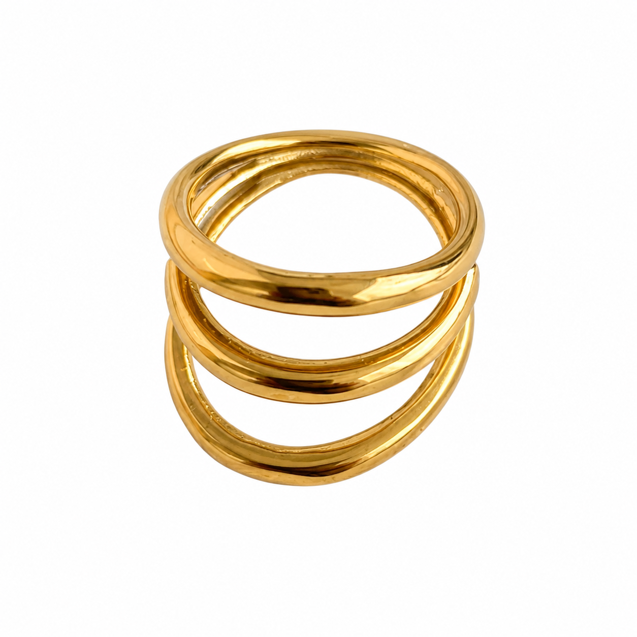Anillo Triple